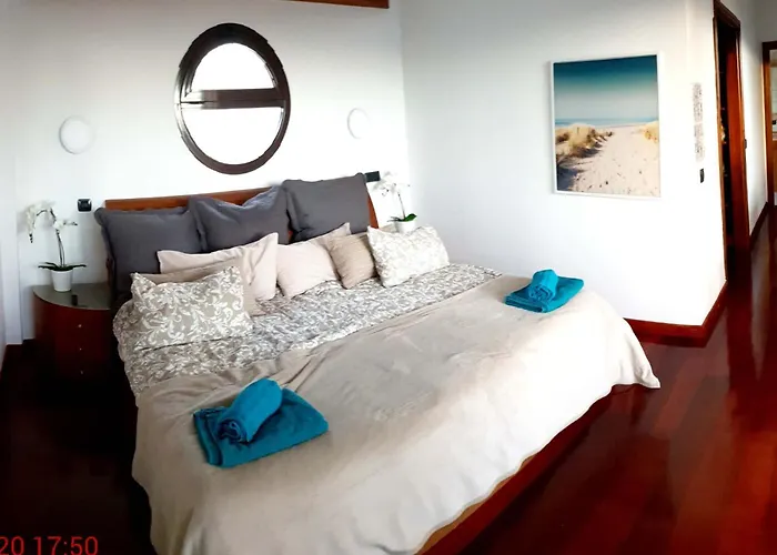 別荘 Meerblick By Interhome *