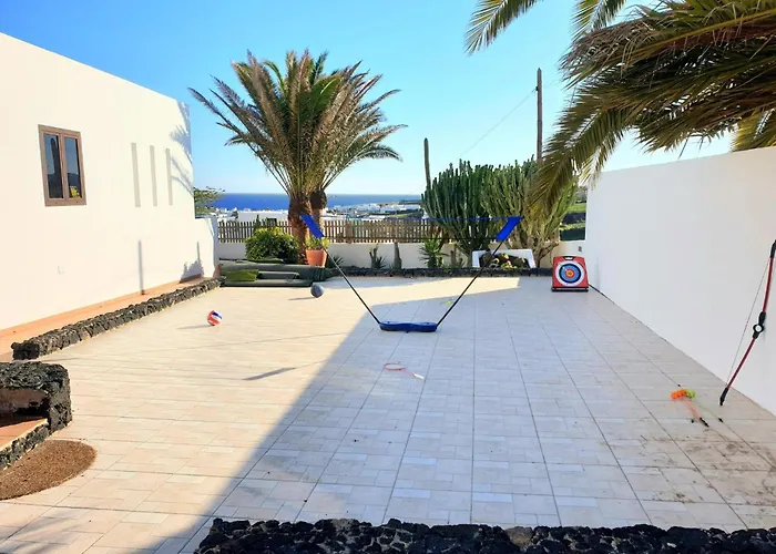 Meerblick By Interhome 別荘 *